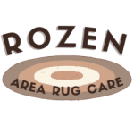 Rozen Area Rug Care logo